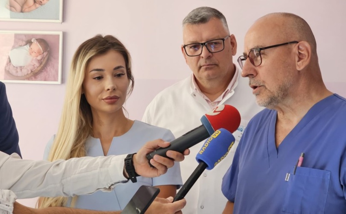 Rozwój onkologii ginekologicznej w Szpitalu Powiatowym w Wodzisławiu Śląskim - Serwis informacyjny z Raciborza - naszraciborz.pl