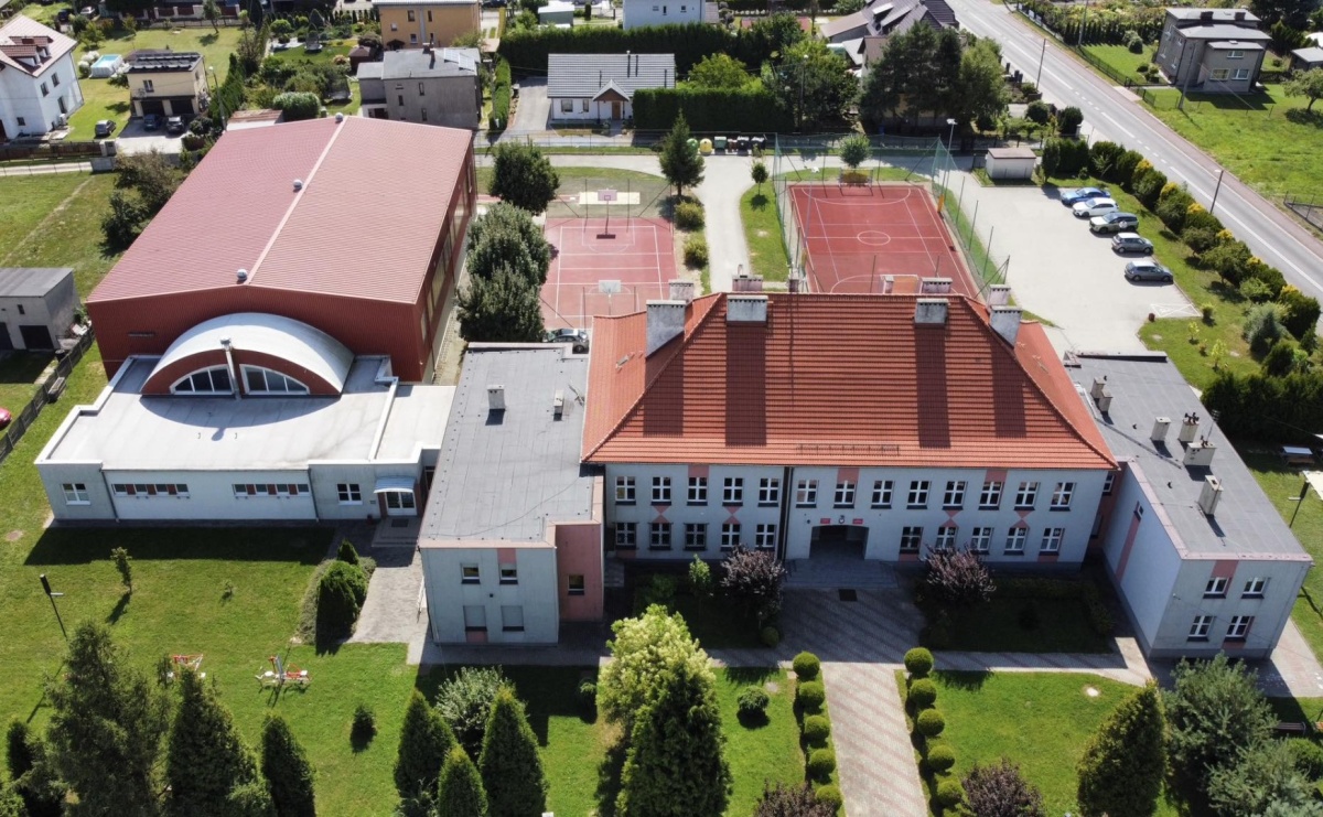 ZSP numer 2 po metamorfozie [FOTO] - Serwis informacyjny z Raciborza - naszraciborz.pl