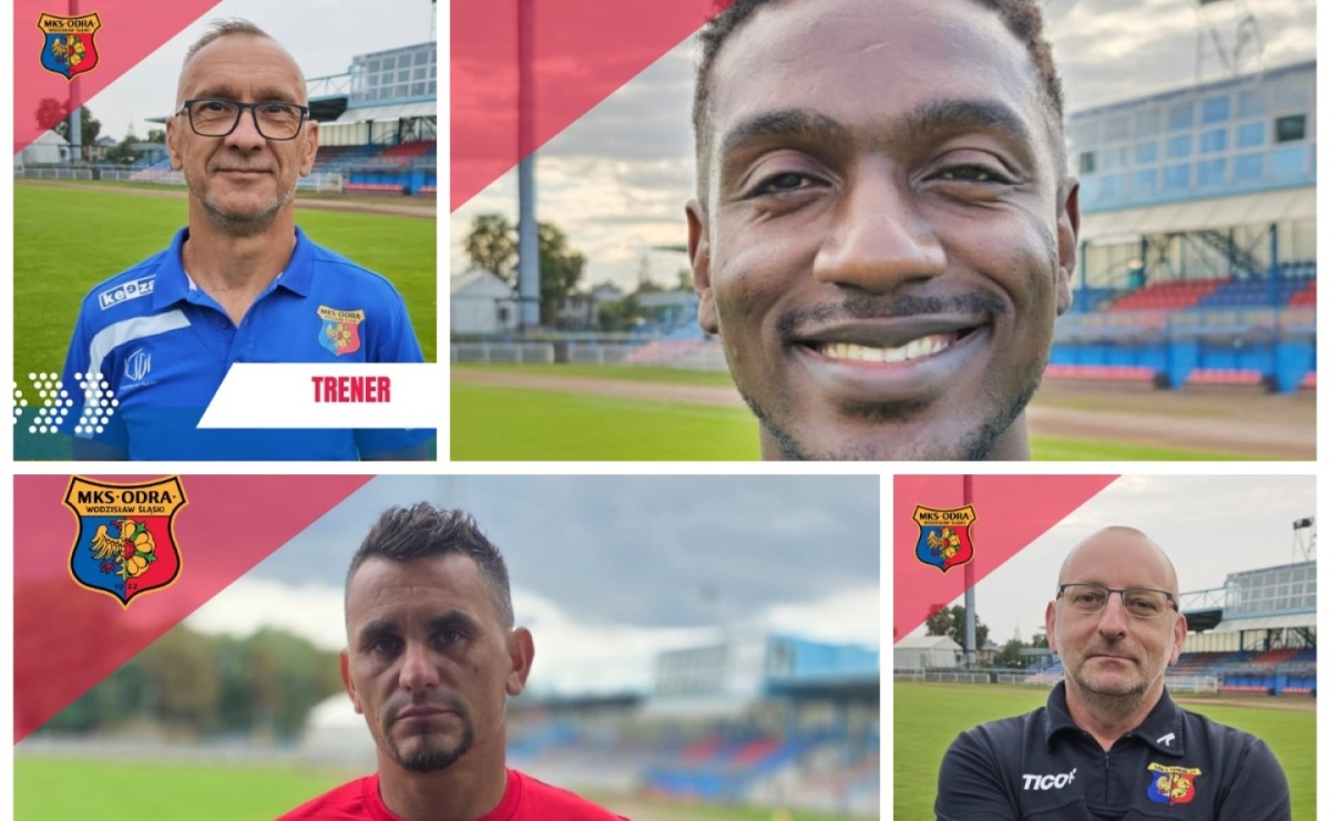 Nowy rozdział w historii wodzisławskiej piłki. Kogo zobaczymy w barwach WTS Odra Wodzisław? - Serwis informacyjny z Raciborza - naszraciborz.pl