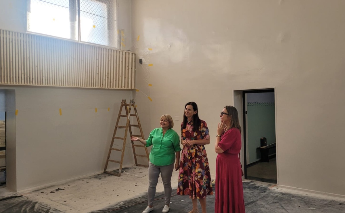 Gospodarska wizyta w powiatowych szkołach. Już niebawem pierwszy dzwonek - Serwis informacyjny z Raciborza - naszraciborz.pl