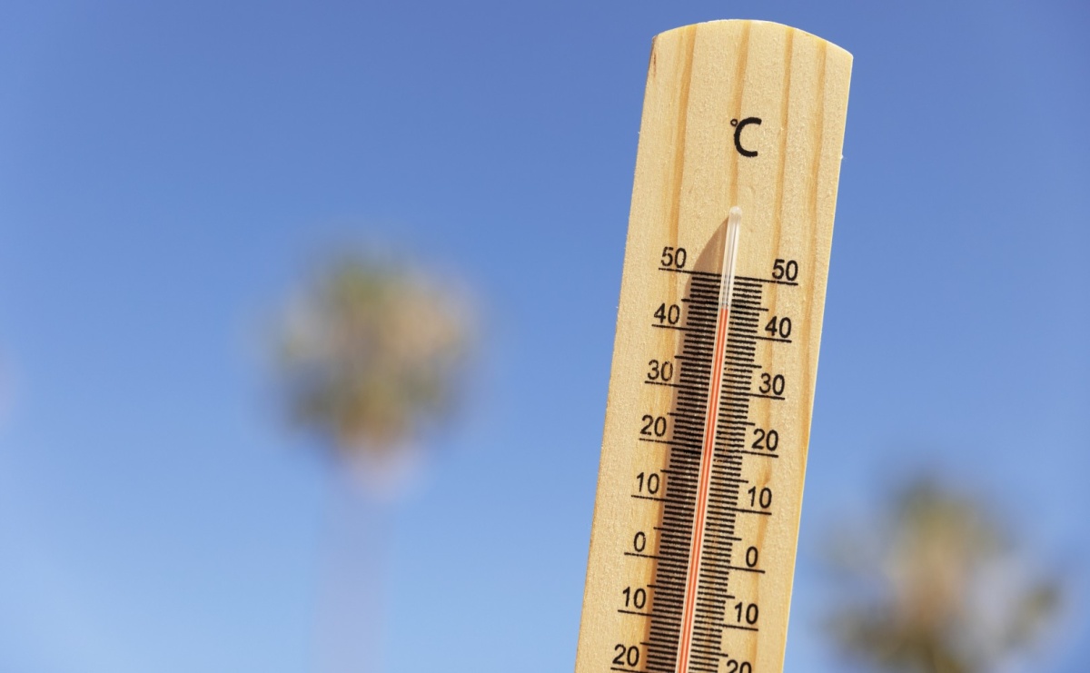 IMGW ostrzega! Będzie bardzo gorąco - Serwis informacyjny z Raciborza - naszraciborz.pl