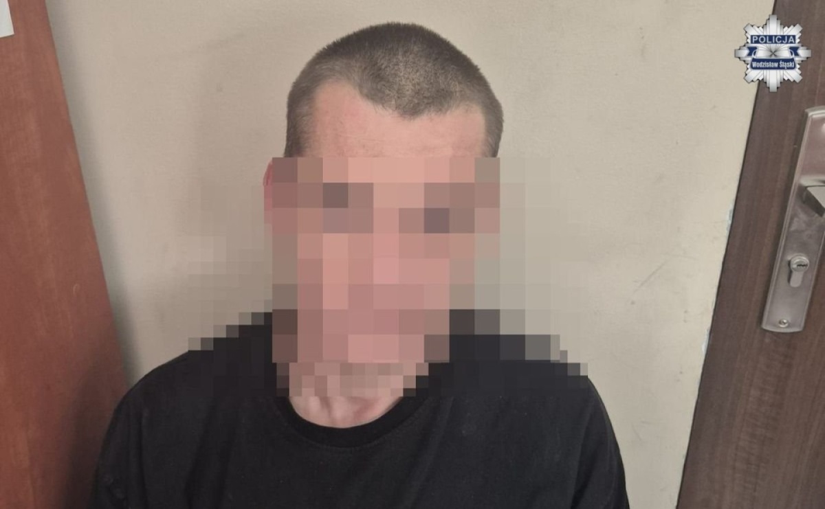 Ukradł auto i paliwo. Był pod wpływem narkotyków - Serwis informacyjny z Raciborza - naszraciborz.pl