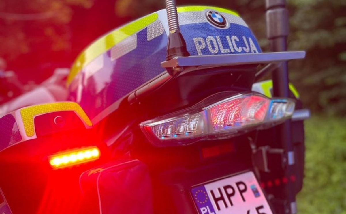 O krok od tragedii. 61-latek pod wpływem alkoholu wyprzedzał na przejściu dla pieszych - Serwis informacyjny z Raciborza - naszraciborz.pl