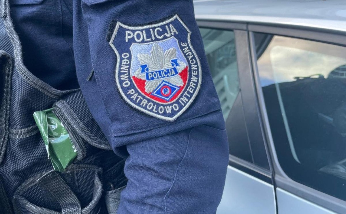 Podawał się za youtubera i żądał podwiezienia przez patrol - Serwis informacyjny z Raciborza - naszraciborz.pl