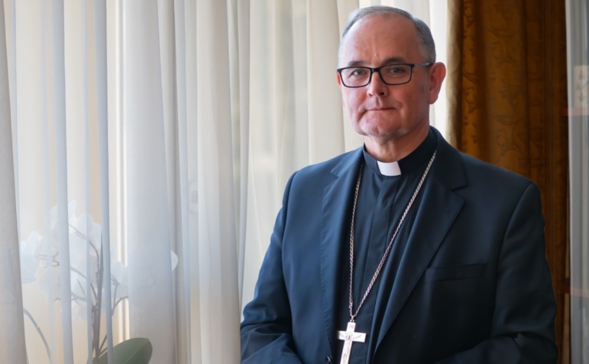 Bp Andrzej Przybylski nowym metropolitą katowickim - Serwis informacyjny z Raciborza - naszraciborz.pl
