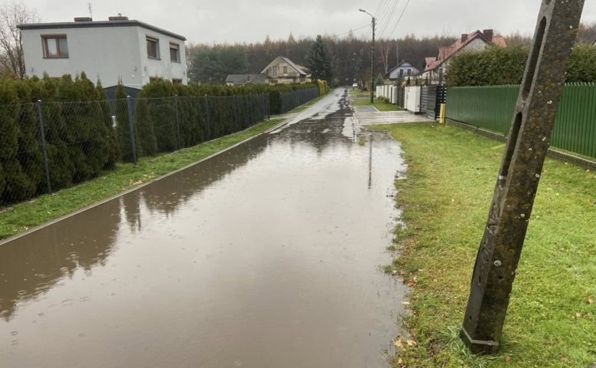 Skończą się kłopoty z odwodnieniem ulicy Grodzisko. Co z innymi problemami? - Serwis informacyjny z Raciborza - naszraciborz.pl