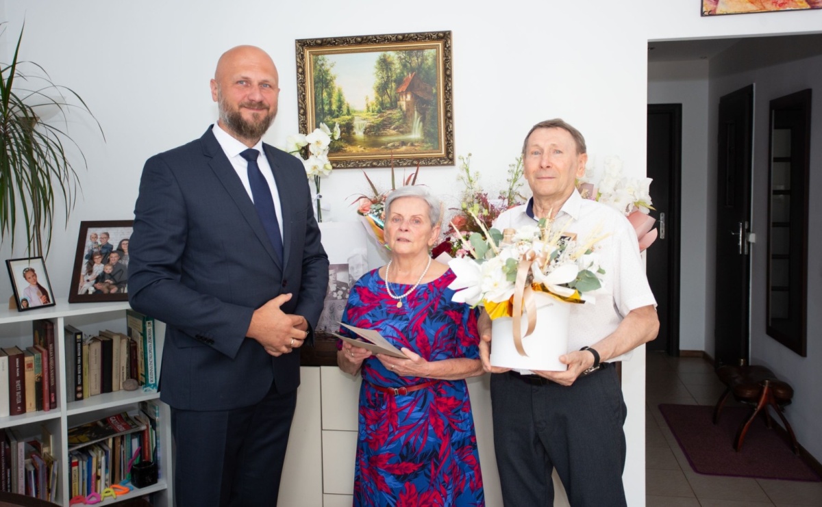 Radlin świętuje wyjątkowe jubileusze mieszkańców - Serwis informacyjny z Raciborza - naszraciborz.pl