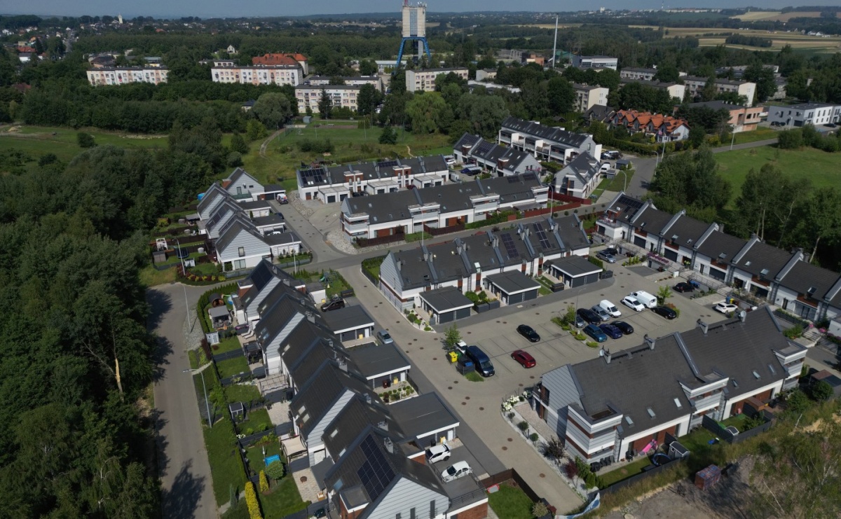 Powstanie łącznik pomiędzy os. Batory a Trzema Wzgórzami. Trwa przetarg - Serwis informacyjny z Raciborza - naszraciborz.pl