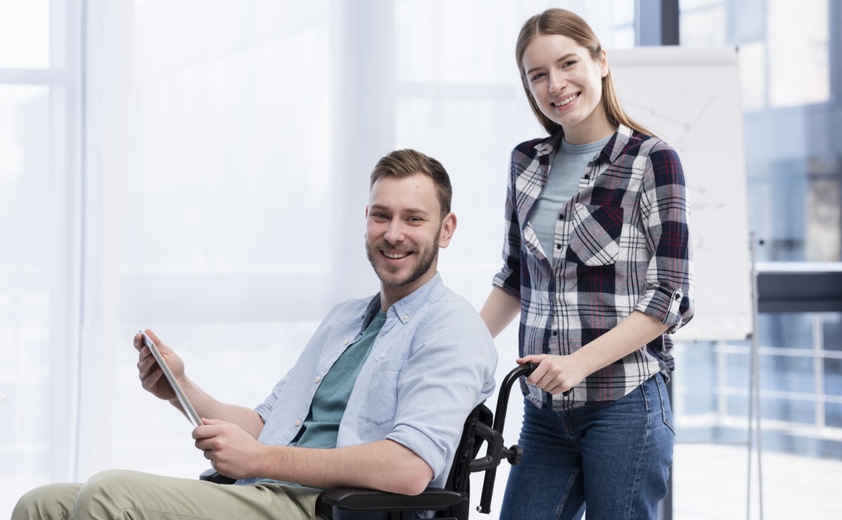 Trwa nabór na asystenta osobistego osoby z niepełnosprawnością - Serwis informacyjny z Raciborza - naszraciborz.pl