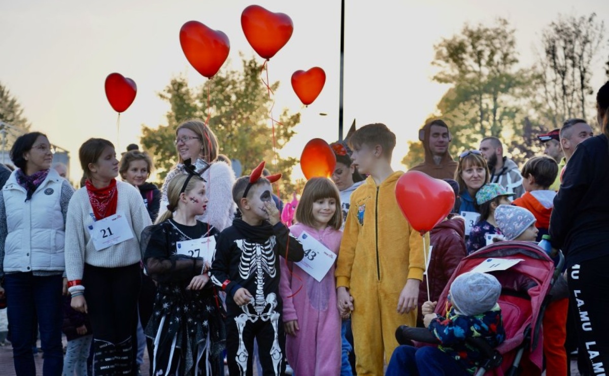 Rydułtowy zapraszają na XIV Rodzinny Bieg Zakochanych - Serwis informacyjny z Raciborza - naszraciborz.pl