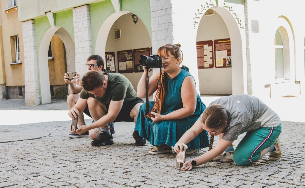 Wodzisław Śląski: Bezpłatne warsztaty fotograficzne dla młodzieży w Młodym Mieście - Serwis informacyjny z Raciborza - naszraciborz.pl
