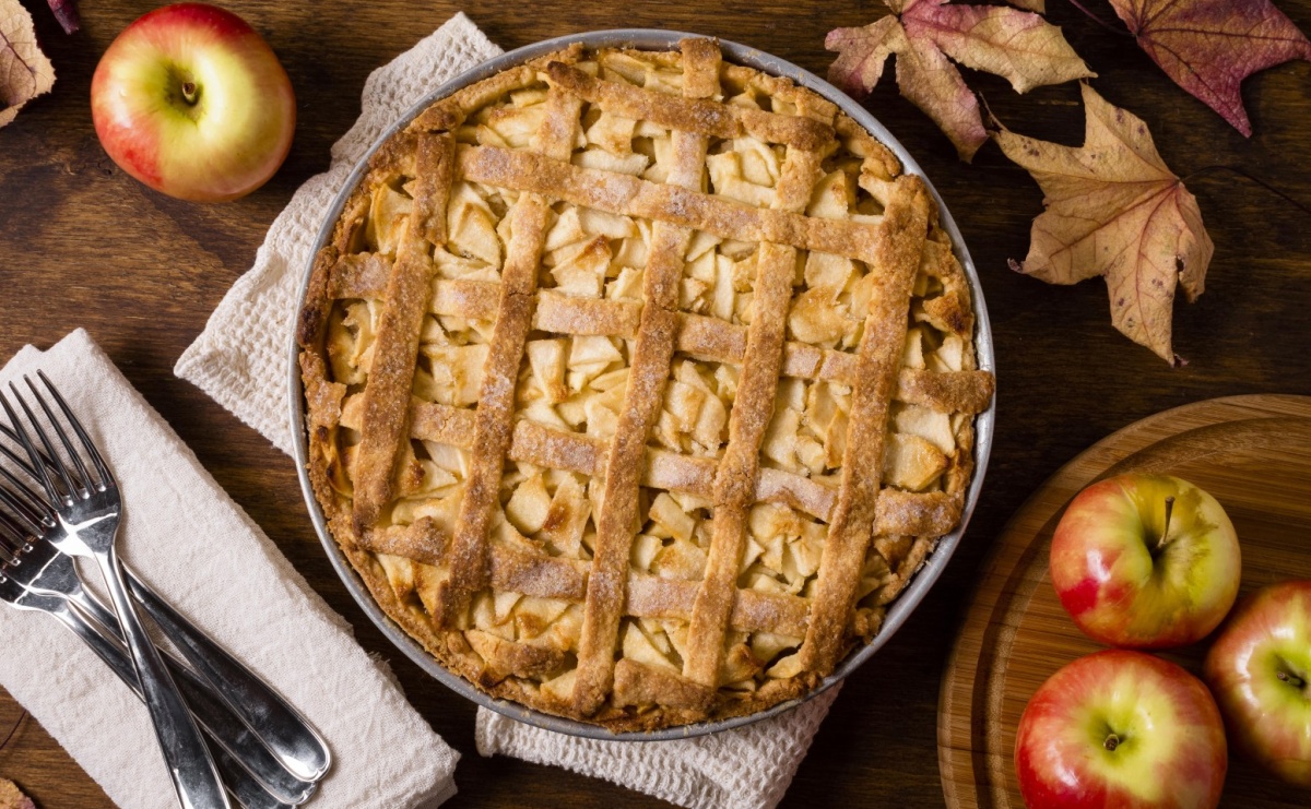 DzieJesie(ń) Festiwal: upiecz szarlotkę i weź udział w konkursie - Serwis informacyjny z Raciborza - naszraciborz.pl