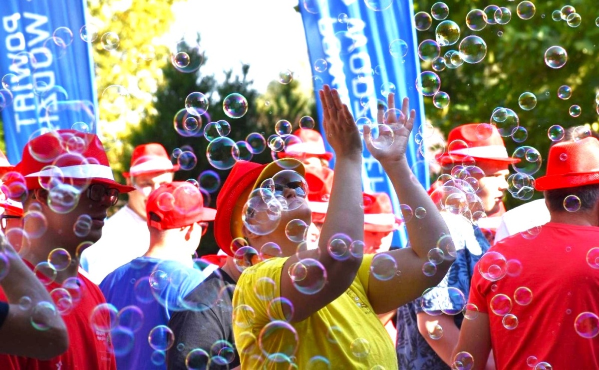 Razem bawili się do rytmów bluesa [FOTO] - Serwis informacyjny z Raciborza - naszraciborz.pl