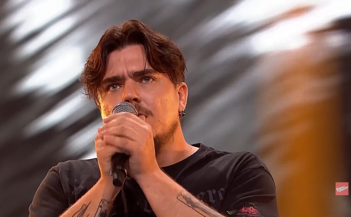 Adrian Sokołowski z Wodzisławia Śląskiego w The Voice of Poland - Serwis informacyjny z Raciborza - naszraciborz.pl