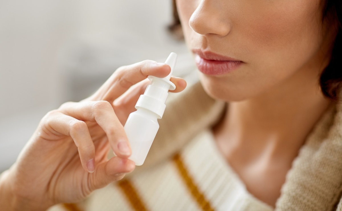 Jak bezpiecznie stosować spray do nosa u dzieci? - Serwis informacyjny z Raciborza - naszraciborz.pl