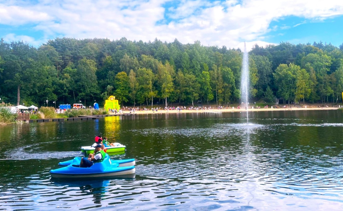 Festiwal Sportowy Uczniów na Balatonie już w niedzielę - Serwis informacyjny z Raciborza - naszraciborz.pl