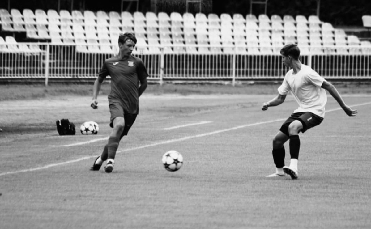 Nie żyje 15-letni piłkarz Odry Centrum - Serwis informacyjny z Raciborza - naszraciborz.pl