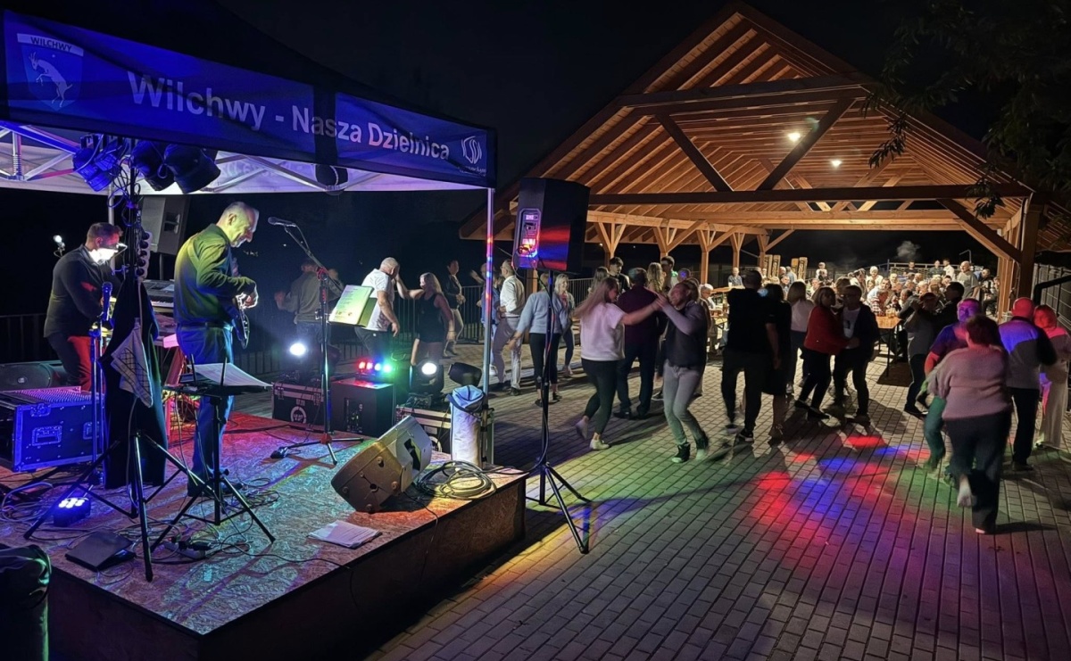 V Wilchwiańska Biesiada przyciągnęła tłumy mieszkańców - Serwis informacyjny z Raciborza - naszraciborz.pl