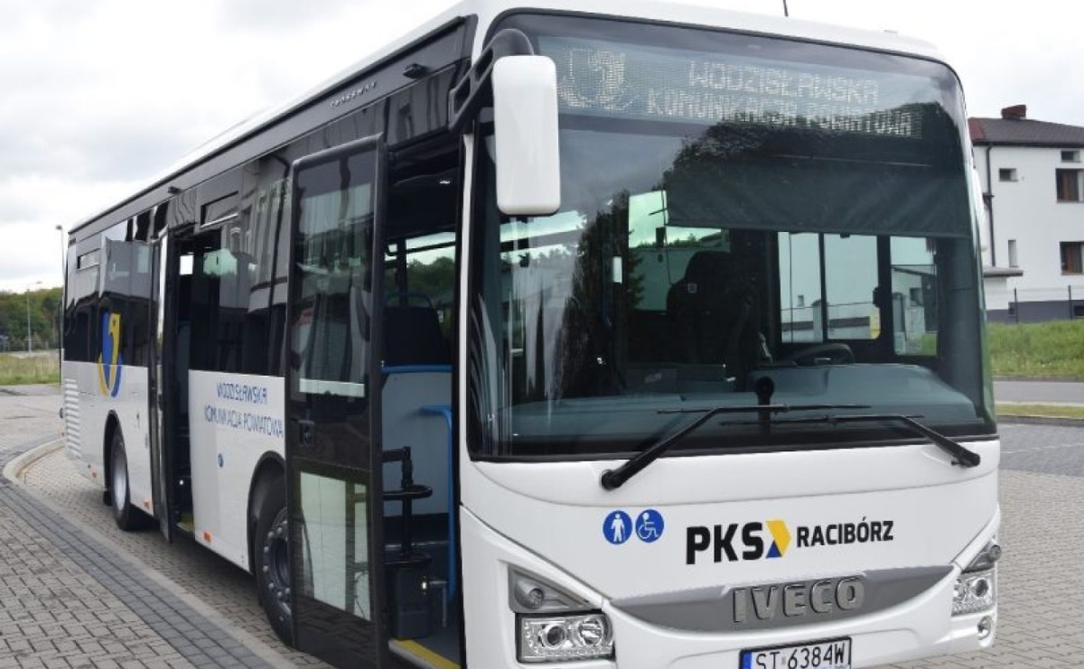 Opublikowano rozkłady jazdy nowych linii Wodzisławskiej Komunikacji Powiatowej - Serwis informacyjny z Raciborza - naszraciborz.pl