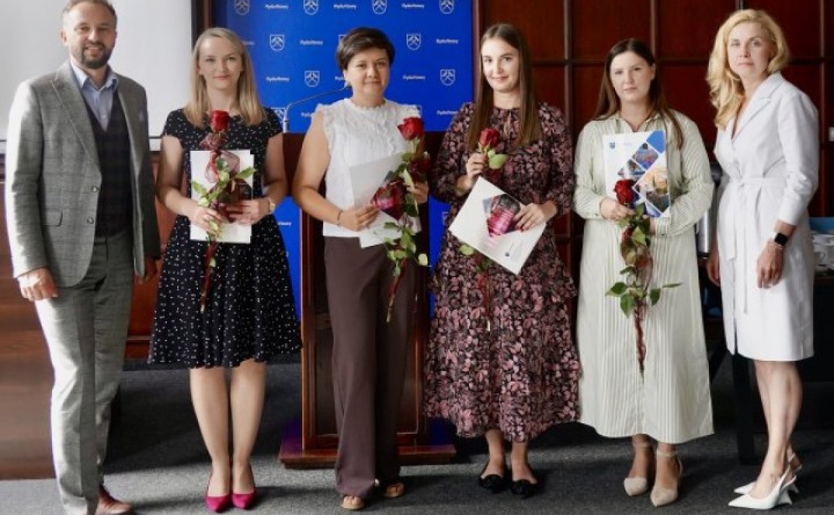 Pożegnania, gratulacje i nowe początki w rydułtowskiej oświacie - Serwis informacyjny z Raciborza - naszraciborz.pl