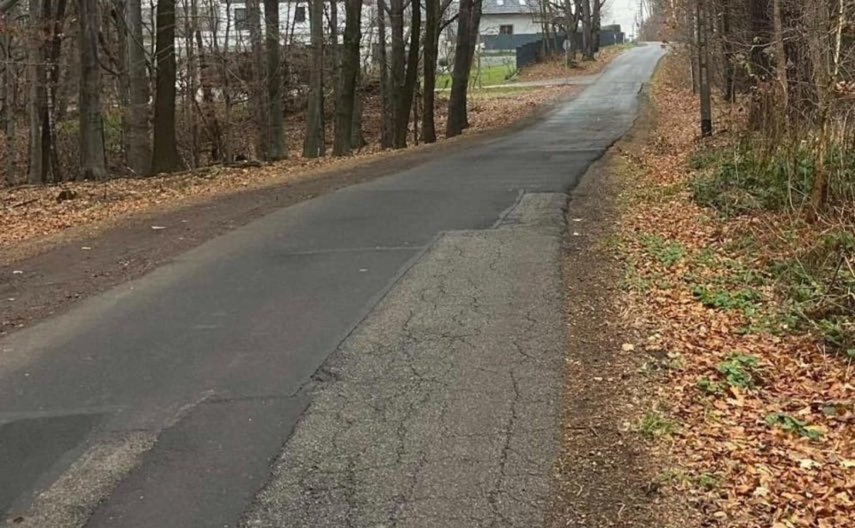 Modernizacja ul. Grodzisko w Wodzisławiu Śląskim. Odpowiedź magistratu na oczekiwania mieszkańców - Serwis informacyjny z Raciborza - naszraciborz.pl