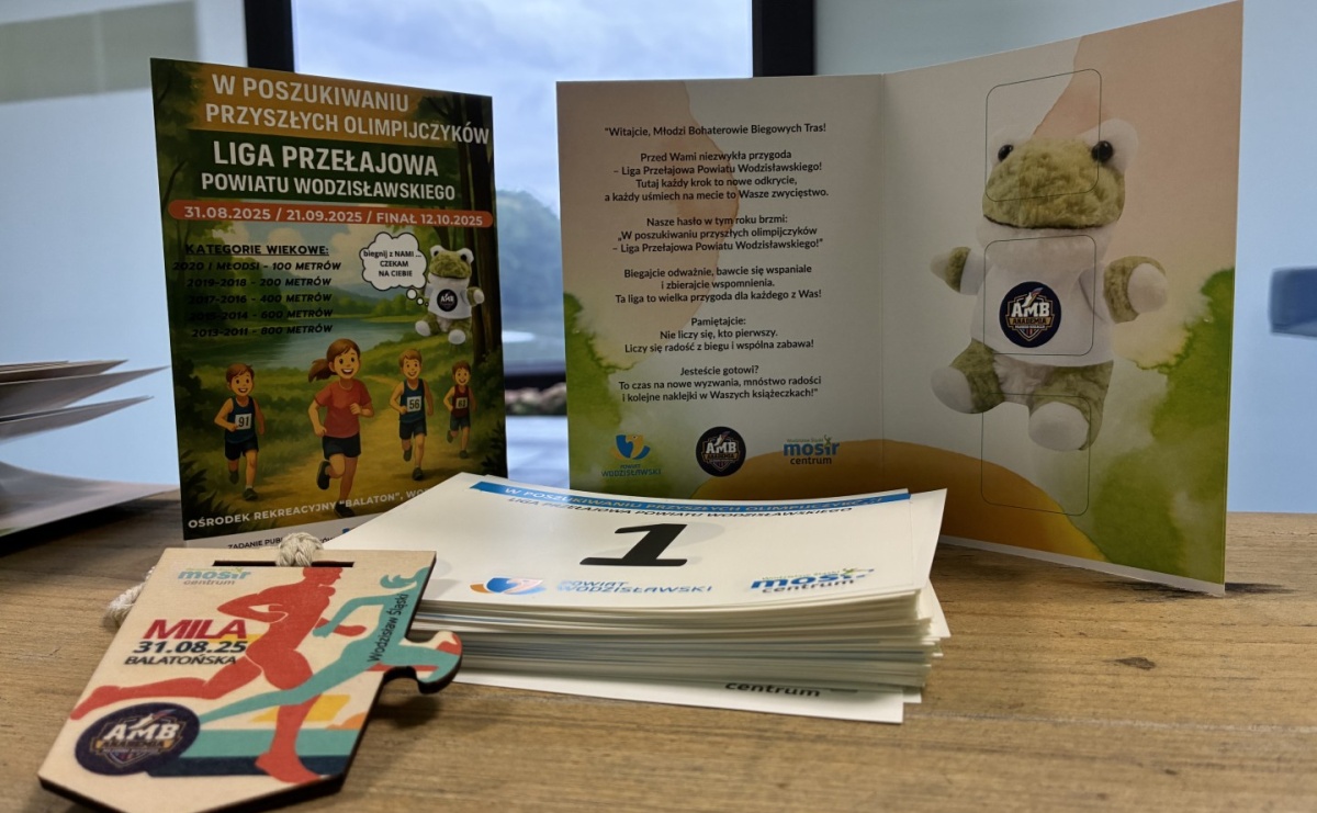 Liga Przełajowa Powiatu Wodzisławskiego. Druga odsłona cyklu już we wrześniu - Serwis informacyjny z Raciborza - naszraciborz.pl