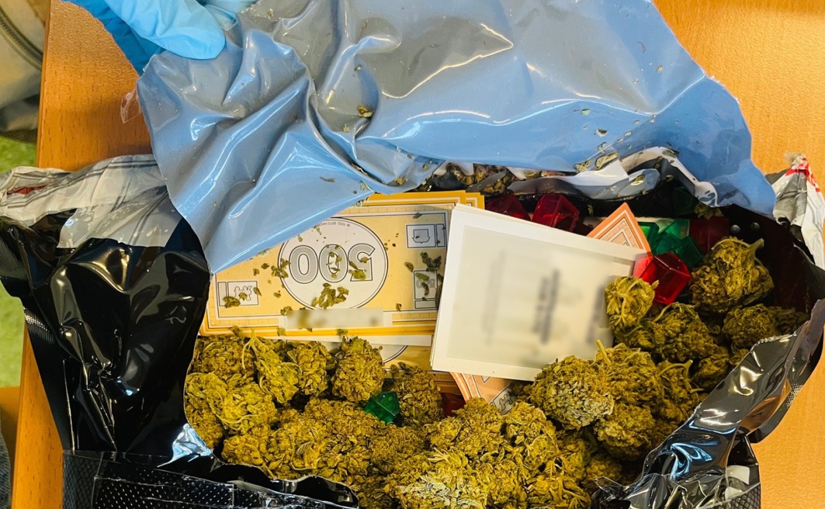 Grasz w zielone? Marihuana w popularnej grze planszowej - Serwis informacyjny z Raciborza - naszraciborz.pl