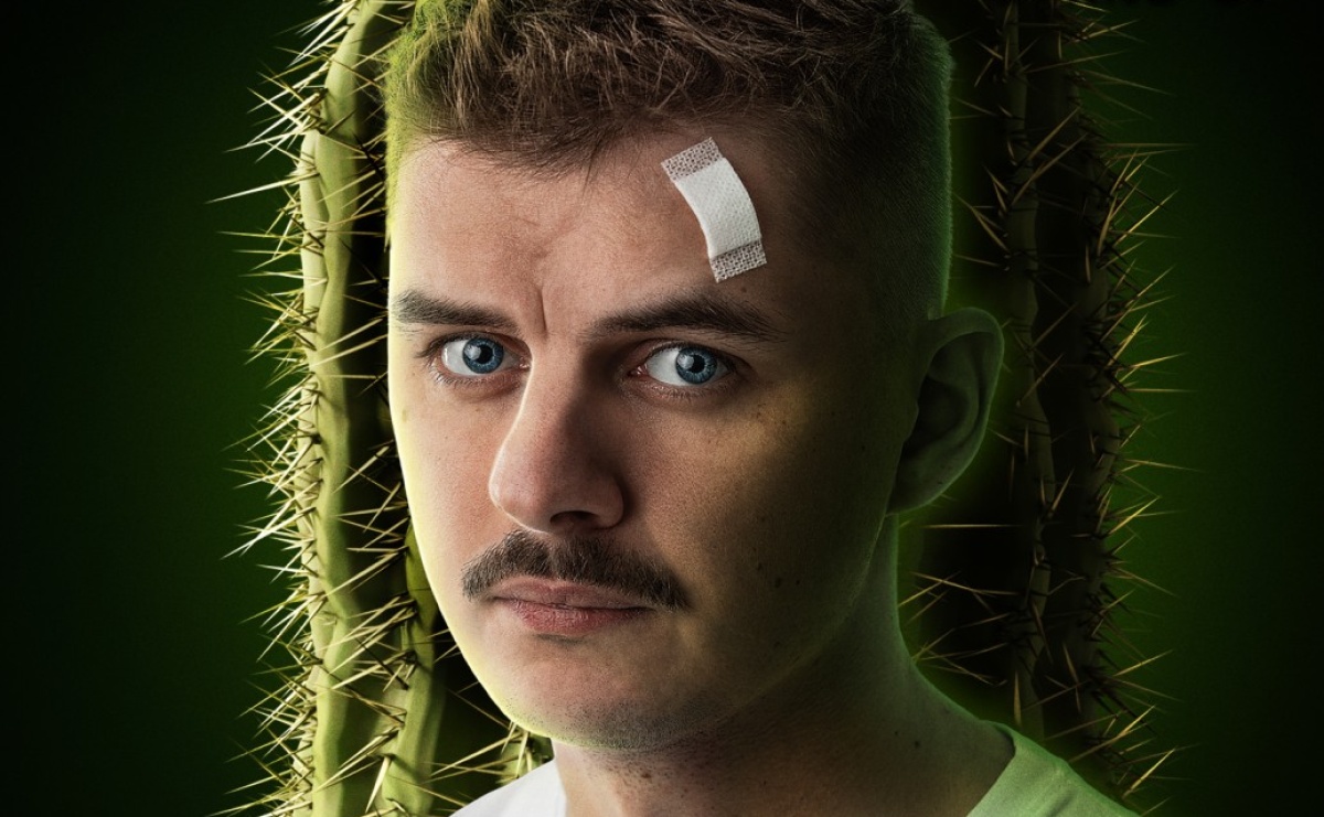 Stand-up: Michał Leja w WCK - Serwis informacyjny z Raciborza - naszraciborz.pl