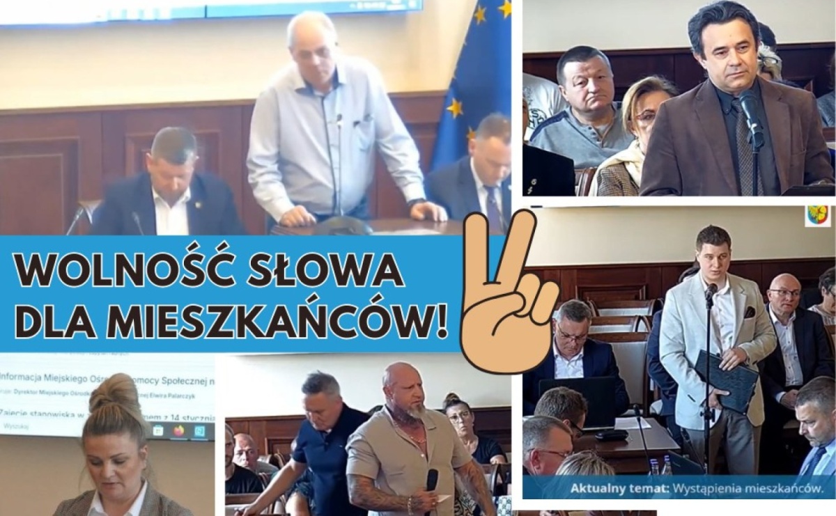 Zmiany w statucie Wodzisławia Śląskiego. Władza chce ograniczyć głos mieszkańców? - Serwis informacyjny z Raciborza - naszraciborz.pl