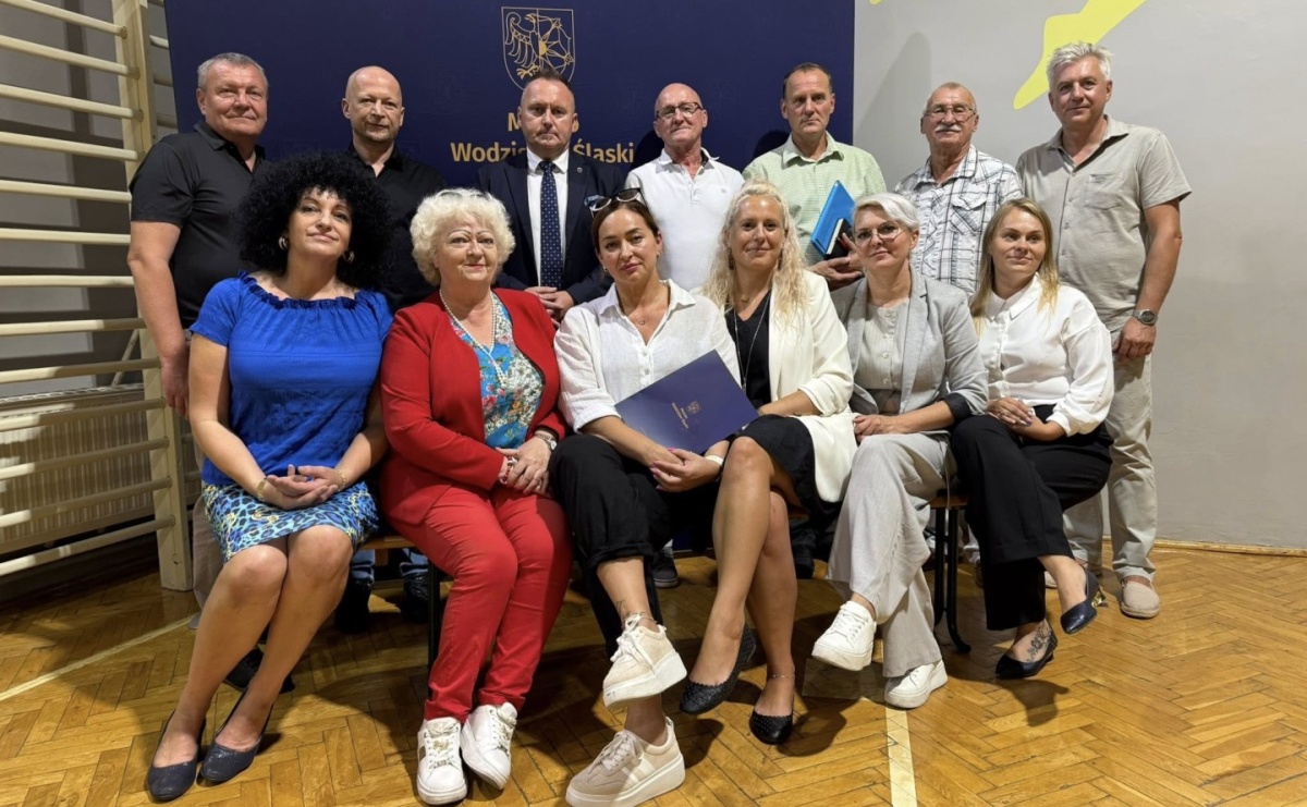 Rada Dzielnicy Nowe Miasto wybrana - Serwis informacyjny z Raciborza - naszraciborz.pl