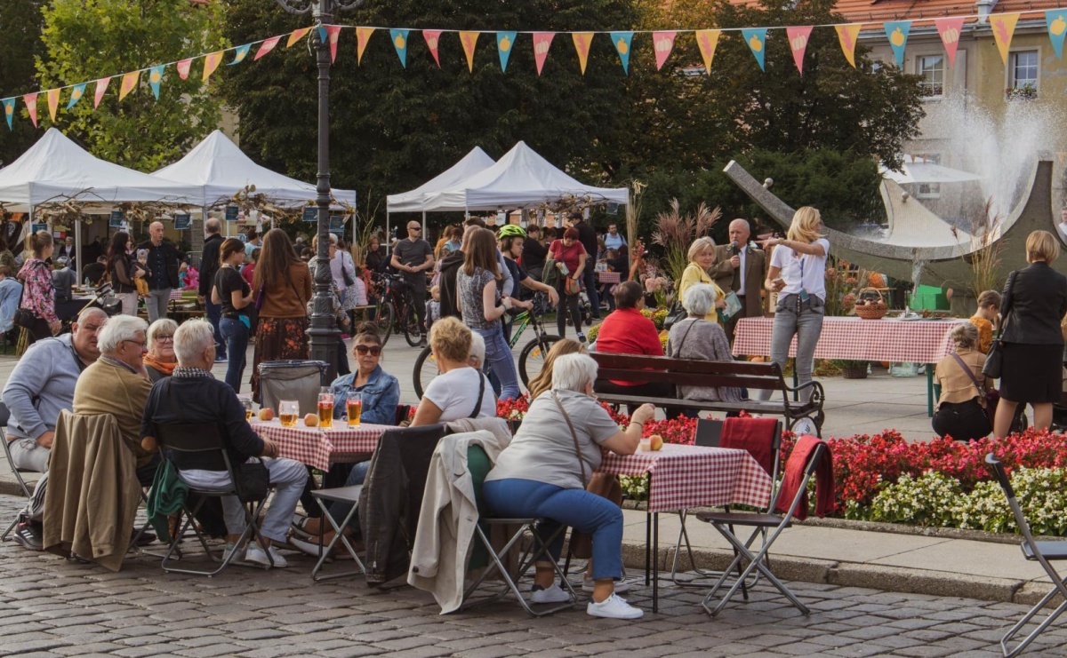Już jutro potańcówka na wodzisławskiej starówce  - Serwis informacyjny z Raciborza - naszraciborz.pl