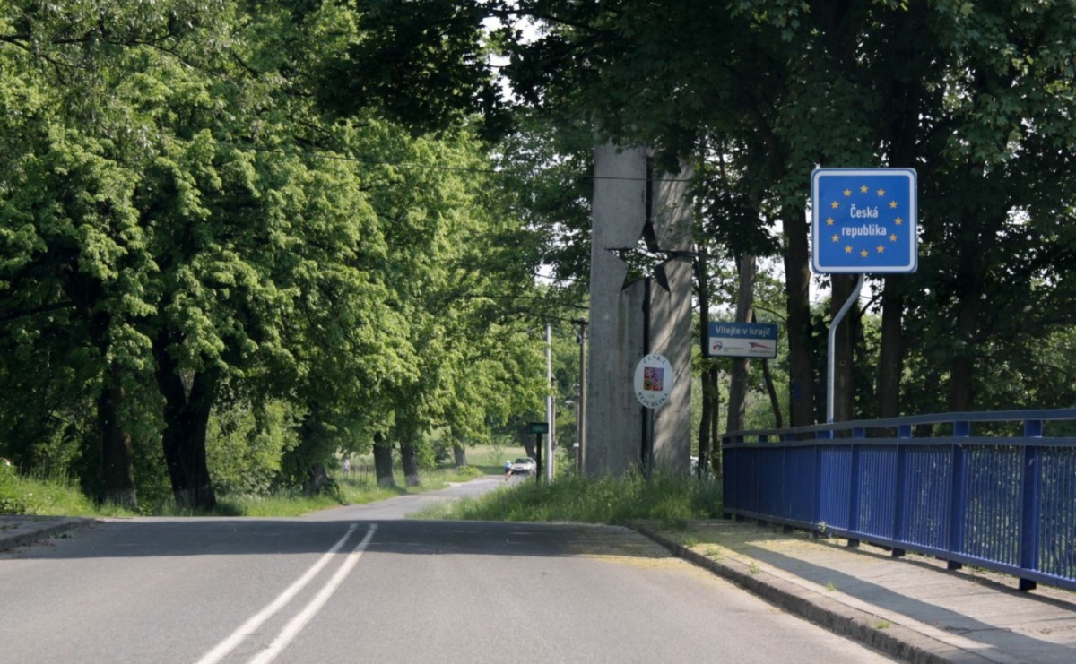 Od poniedziałku zamknięte przejście graniczne Gołkowice-Zavada - Serwis informacyjny z Raciborza - naszraciborz.pl