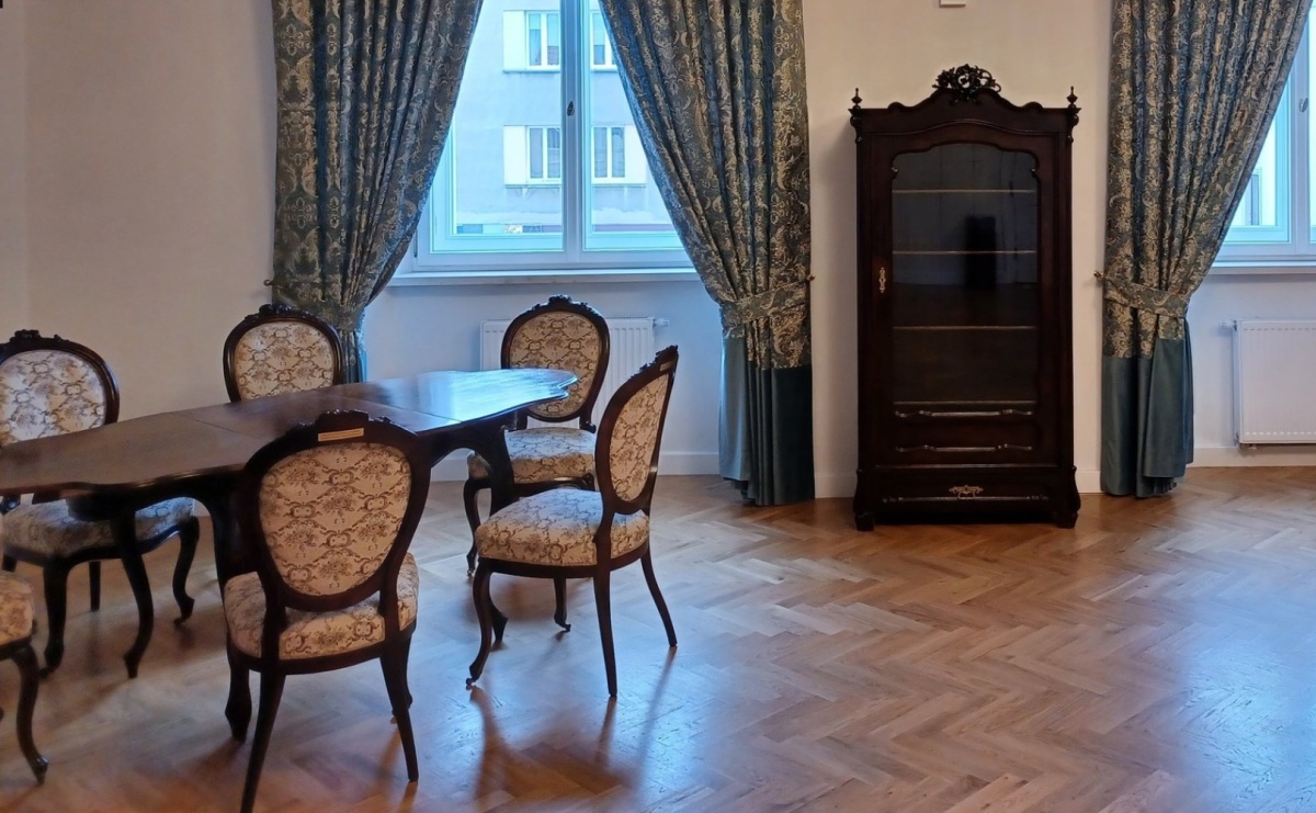 Tak mieszkali Dietrichsteinowie. Muzeum odtwarza komnaty arystokracji - Serwis informacyjny z Raciborza - naszraciborz.pl