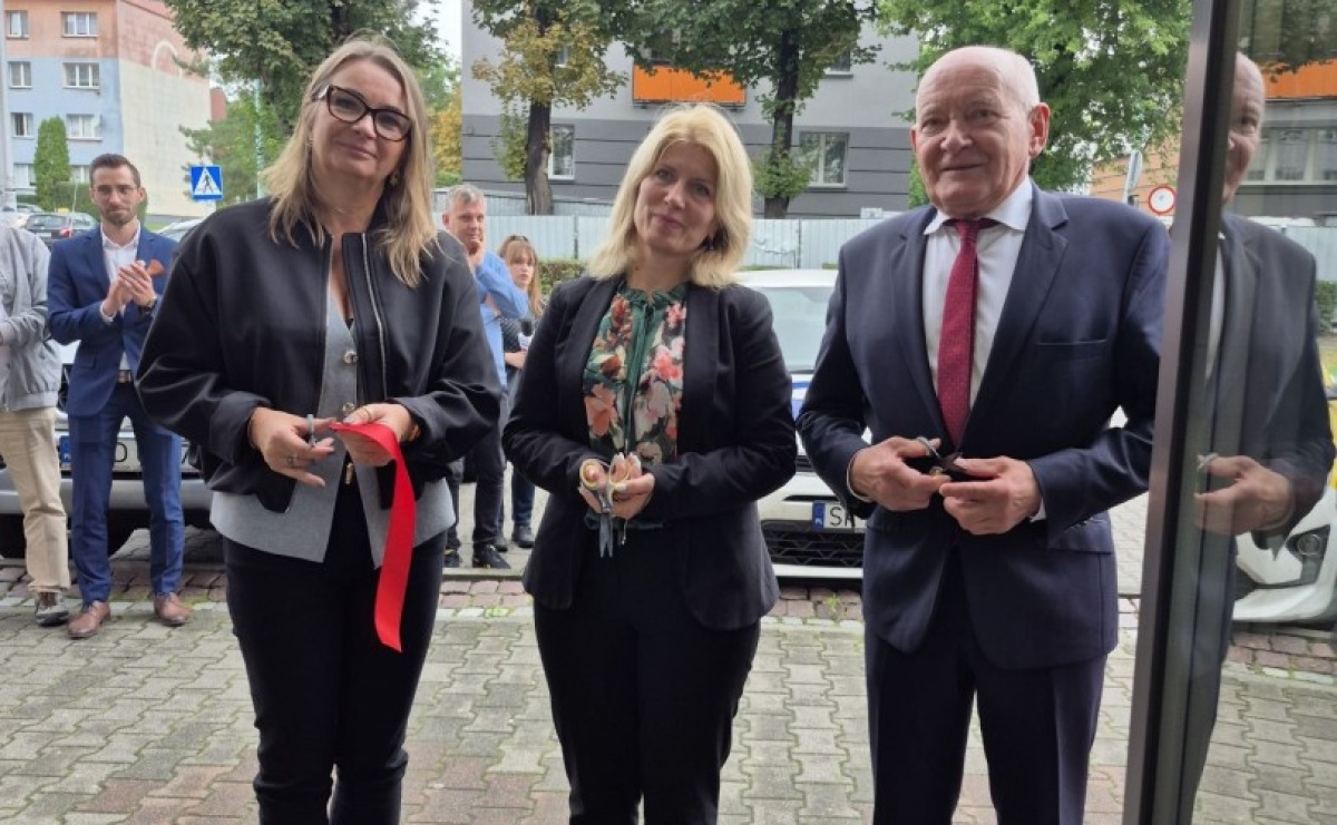 W powiecie powstał Punkt Obsługi Przedsiębiorcy - Serwis informacyjny z Raciborza - naszraciborz.pl