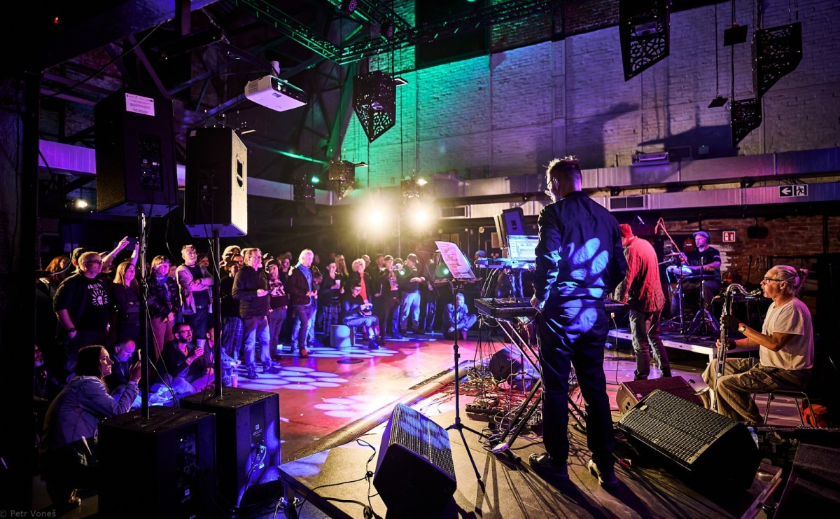 HOYM Industry FEST 9 w Rybniku, tym razem międzynarodowo! - Serwis informacyjny z Raciborza - naszraciborz.pl