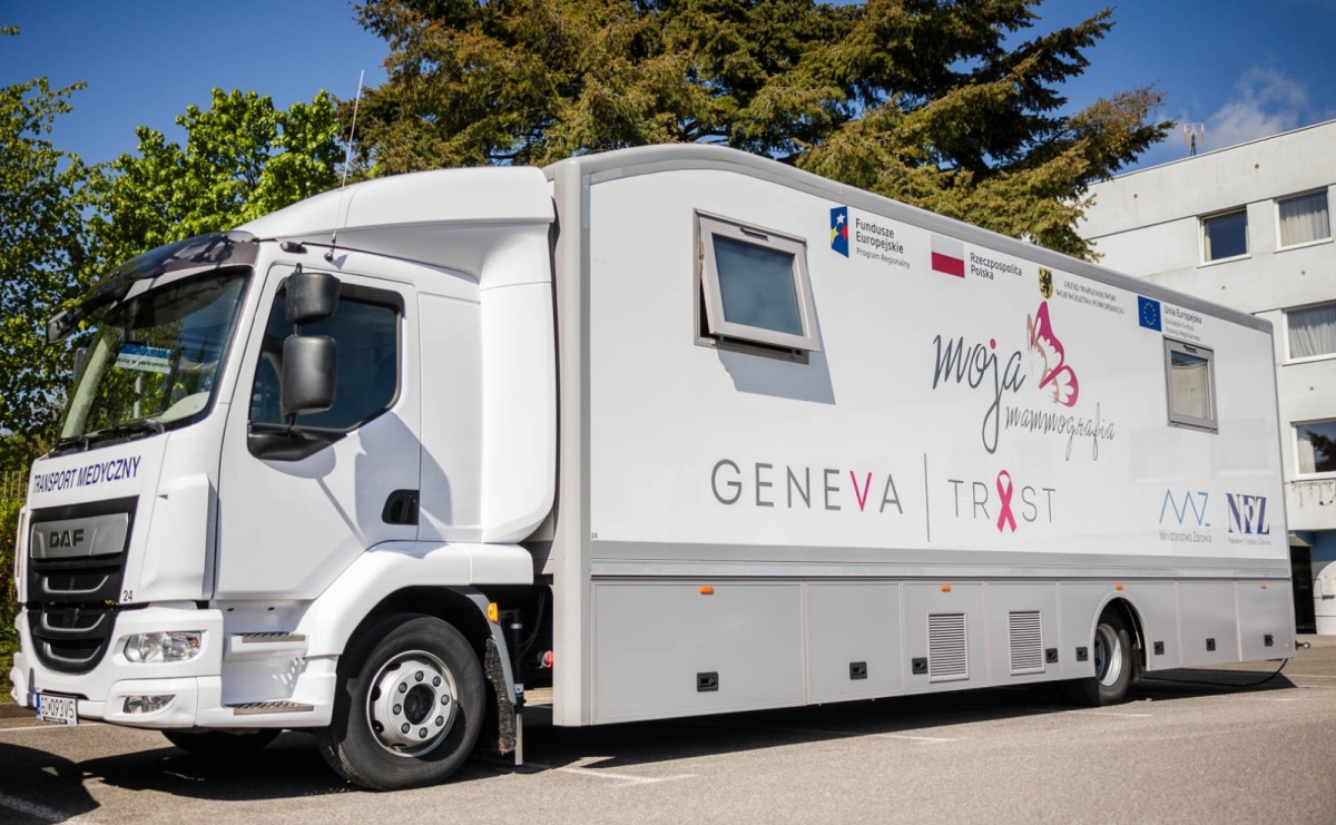 Wczesne wykrycie szansą na zdrowe i długie życie! - Serwis informacyjny z Raciborza - naszraciborz.pl