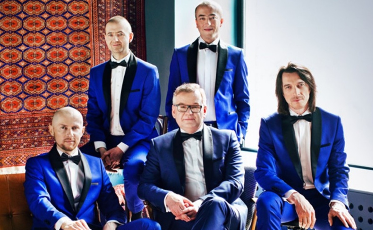 Recital Kabaretowy w WCK. Artur Andrus z zespołem - Serwis informacyjny z Raciborza - naszraciborz.pl