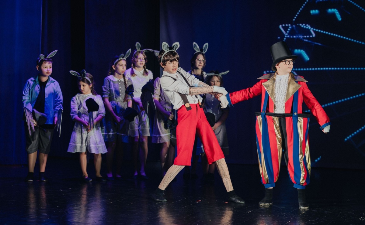 Spektakl Pinokio ponownie w WCK - Serwis informacyjny z Raciborza - naszraciborz.pl