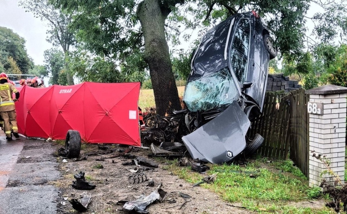 Weekend poważnych zdarzeń na śląskich drogach - Serwis informacyjny z Raciborza - naszraciborz.pl