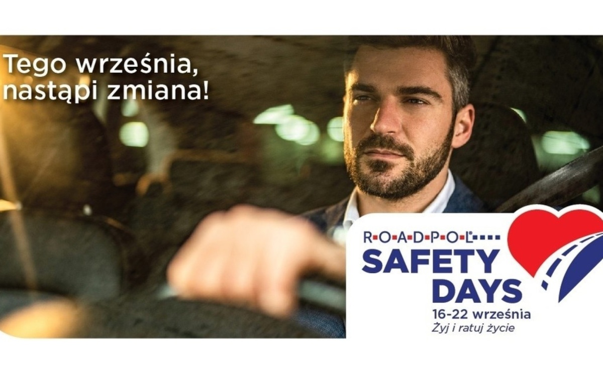 ROADPOL SAFETY DAYS 2025. Bezpieczeństwo zaczyna się od nas samych - Serwis informacyjny z Raciborza - naszraciborz.pl