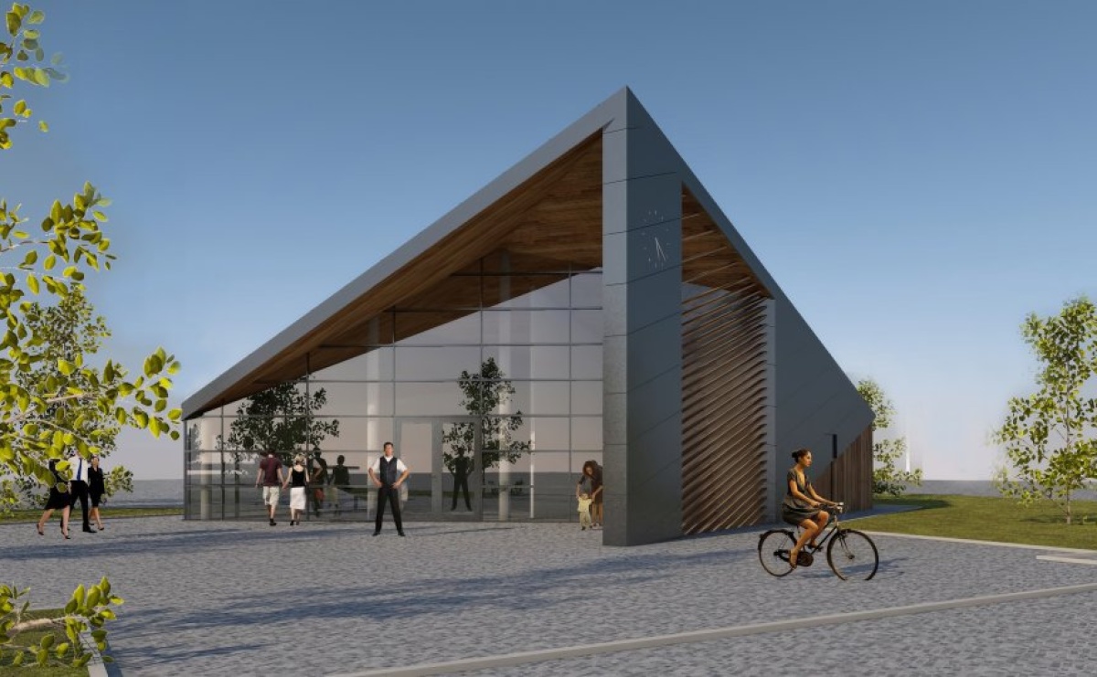 Rydułtowy ruszają z dalszymi pracami przy centrum przesiadkowym - Serwis informacyjny z Raciborza - naszraciborz.pl