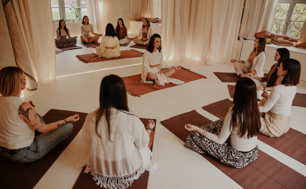 Obudź swój potencjał. Sesja aktywacji energii Kundalini w WCK - Serwis informacyjny z Raciborza - naszraciborz.pl