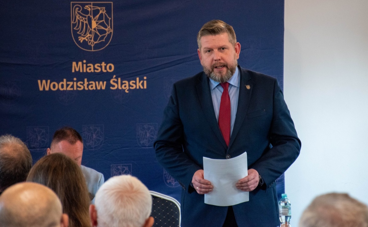 Radlin II: Prezydent spotkał się z mieszkańcami - Serwis informacyjny z Raciborza - naszraciborz.pl