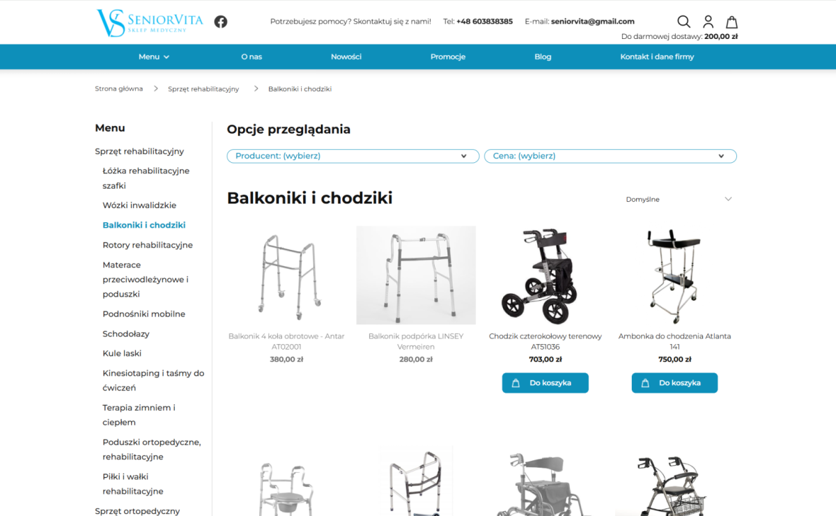 Jak dopasować balkonik do wzrostu i potrzeb osoby starszej? - Serwis informacyjny z Raciborza - naszraciborz.pl