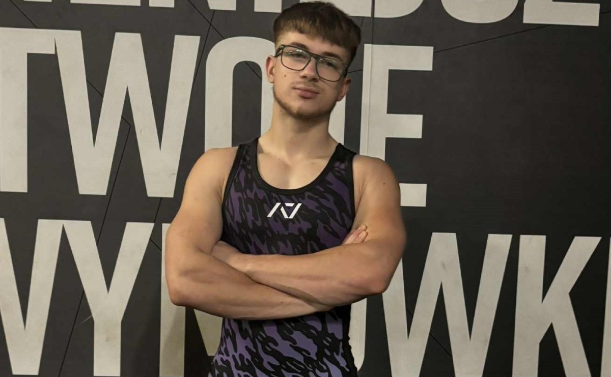 Młody talent z Wodzisławia Śląskiego w kadrze narodowej - Serwis informacyjny z Raciborza - naszraciborz.pl