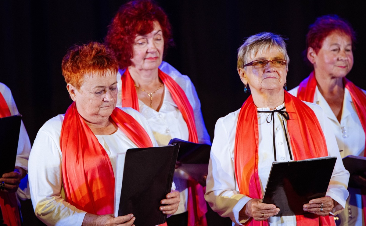 V Festiwal Senior Dance i wystawa plenerowa WUTW już 26 wrześni - Serwis informacyjny z Raciborza - naszraciborz.pl