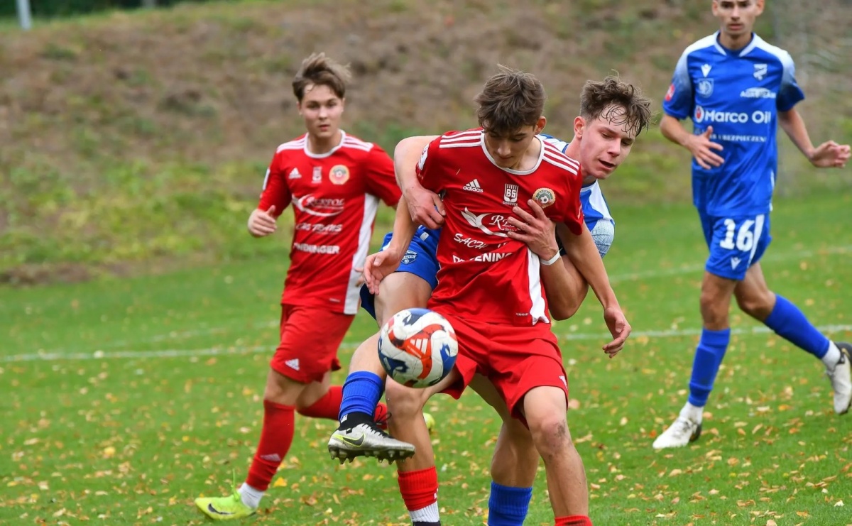 Puchar Polski. Rezerwy Unii Turza Śląska w półfinale [FOTO] - Serwis informacyjny z Raciborza - naszraciborz.pl