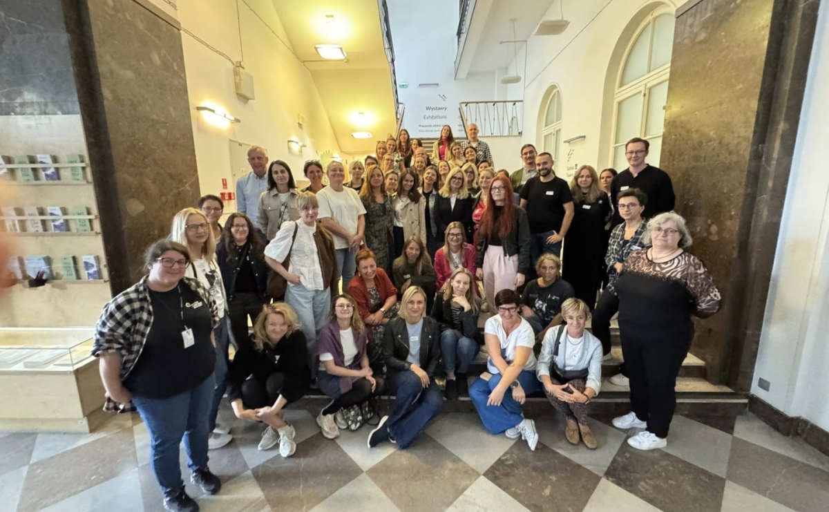 Projektowanie uniwersalne kultury w WCK - Serwis informacyjny z Raciborza - naszraciborz.pl