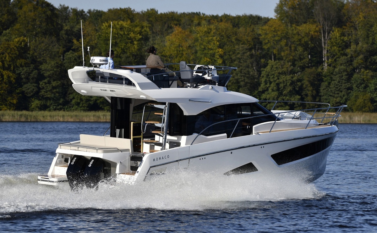 Systemy bezpieczeństwa w Parker Boats – co zapewnia spokój na wodzie? - Serwis informacyjny z Raciborza - naszraciborz.pl