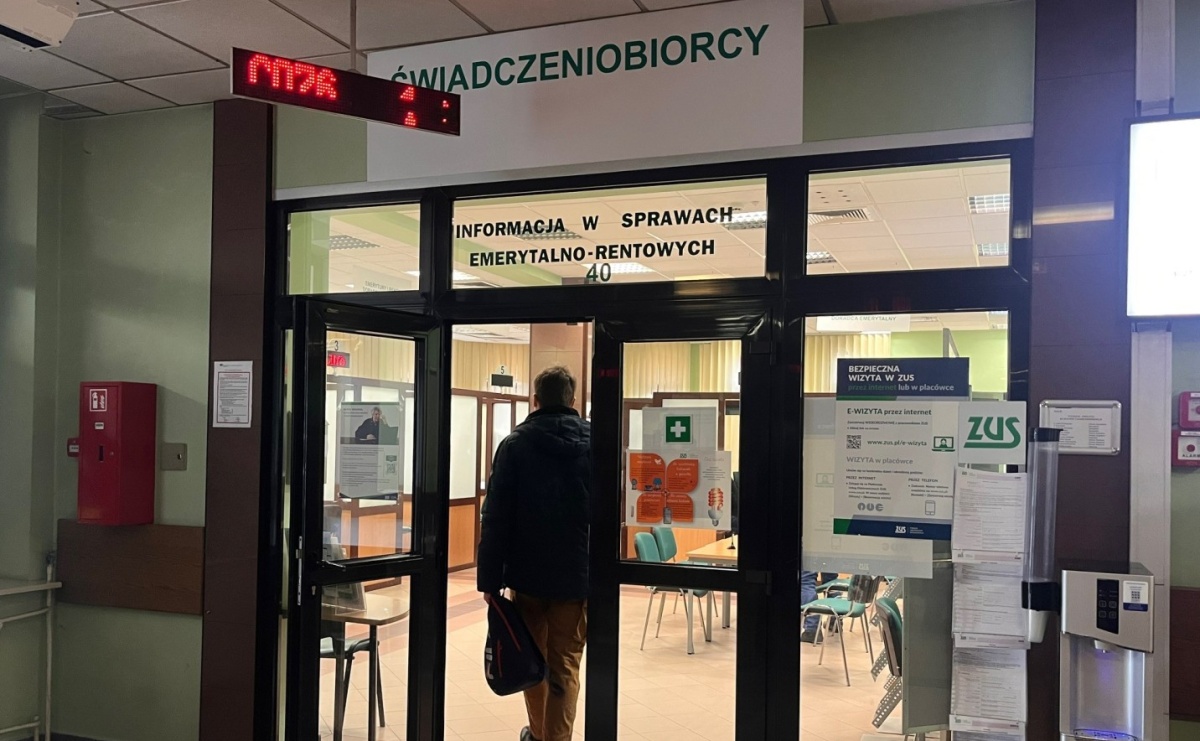 Dłuższa praca się opłaca dla przyszłej emerytury - Serwis informacyjny z Raciborza - naszraciborz.pl